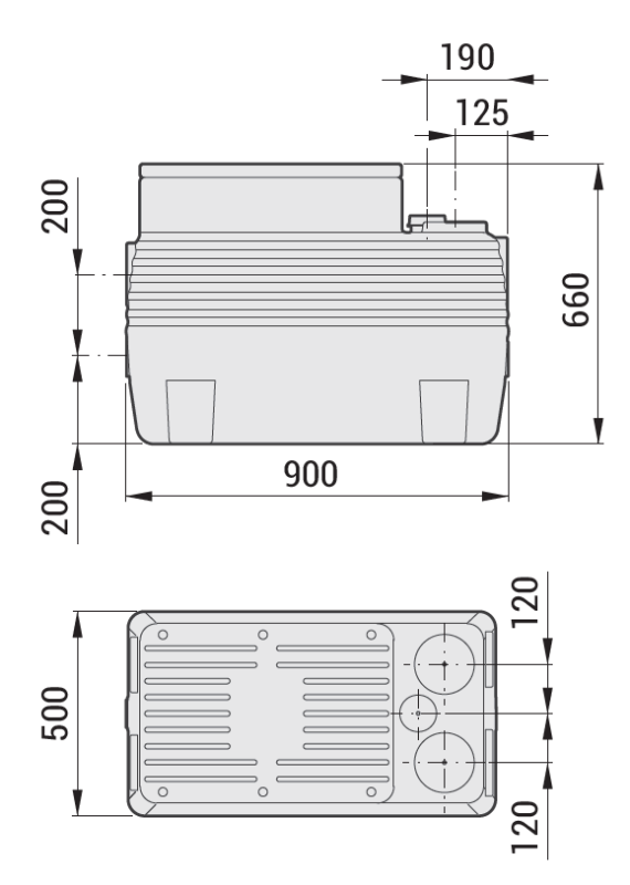 Ritning pump