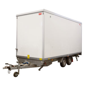 Toalettvagn 5