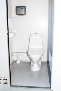 WC toalett singel – Isolerad-2